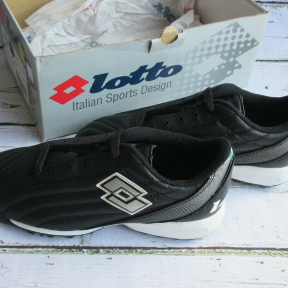 snakeskin lotto shoes